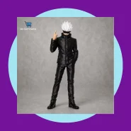 Satoru Gojo Jujutsu Kaisen Anime Action Figure