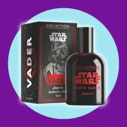 Colônia Star Wars Darth Vader 45 ml Jequiti