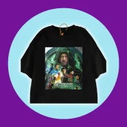 Camiseta Avengers Doomsday Masculina Feminina Algodão