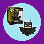 Funko Pop Heroes Batman 1989 85 Anos 521