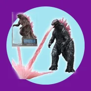 Godzilla 2024 action Figure The New Empire SHM NECA Articulado