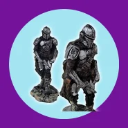 Action Figure Mandaloriano Saga Star Wars