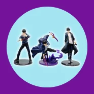 Sung Jin-woo Solo Leveling Action Figure 20cm