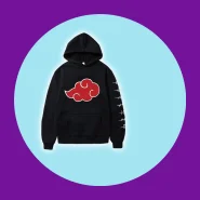 Moletom Akatsuki Nuvem Amegakure