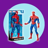 Homem Aranha Action Figure E6358 Hasbro