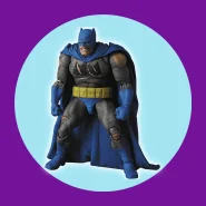 Batman The Dark Knight Returns Action Figure 16cm MAFEX No.119