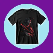 Camiseta Call Of Duty Ghost Simon Riley