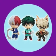 My Hero Academy Nendoroid