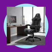 Cadeira Gamer Ergonomica FOHAR WGC100
