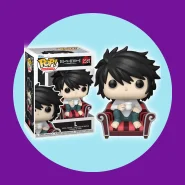 L Death Note Funko Pop 2381