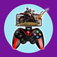 Controle Joystick G7 Bluetooth Universal suporte para Celular