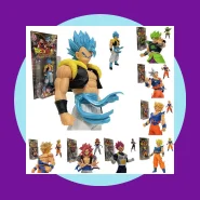 Action Figure Dragon Ball Z Goku Super Broly Sayajin 20cm