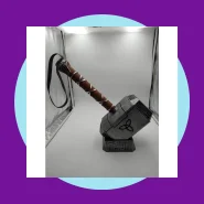 Martelo Do Thor (Mjolnir) Escala 1:1