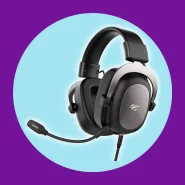 Headset Gamer Havit Gamenote H2002d Microfone Removível