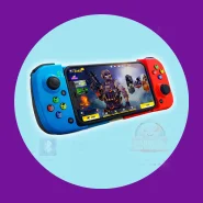 Controle Gamepad Bluetooth 5.0 para Celular