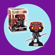 Funko Darth Maul Star Wars Shadow Lord
