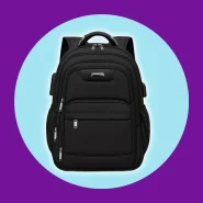 Mochila Notebook Masculina Feminina Reforçada Antifurto