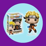 Funko Pop Anime Naruto Rasengan
