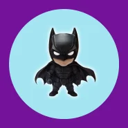 Batman Boneco Decorativo