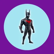 Batman do Futuro Beyond Action Figure Impressão 3D 15cm