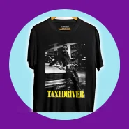 Camiseta Meme Taxi Driver Agostinho Carrara