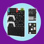 Pegboard Premium Mdf Setup Gamer Home Office Preto