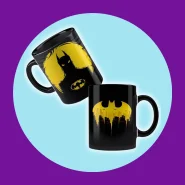 Caneca Personalizada Batman DC Super Heróis