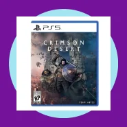 Crimson Desert PS5 Midia Fisica