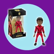 Boneco Minix Michael Jackson Thriller 106