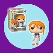 Nami One Piece Alabasta Funko Pop