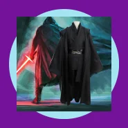 Jedi Star Wars Cosplay Fantasia