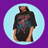 Camiseta SpiderMan New Day Marvel Avengers