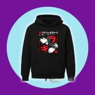 Moletom Death Note Anime Blusa De Frio Unissex