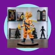 Goku Super Saiyajin Dragon Ball Z 17cm PVC Action Figure