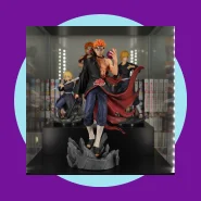 Naruto Pain Action Figure em PCV de 22,5cm