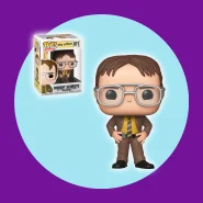 Dwight Schrute The Office Funko Pop 871 Original
