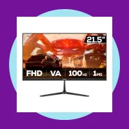 Monitor Gamer Mancer Horizon Z2S, 21.5 Pol, VA, FHD, 1ms, 100Hz
