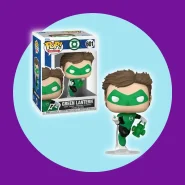 Lanterna Verde Hal Jordan Funko Pop 601 Dc Comics