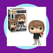 Light Yagami Death Note Funko Pop 2379
