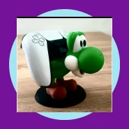 Suporte para controle de video game Yoshi