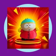 Eric Cartman South Park 12cm Action Figure