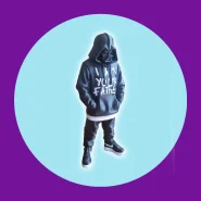 Darth Vader Anakin Skywalker Streetwear Star Wars Action Figure 20cm