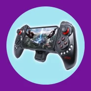 Controle Joystick Gamepad Bluetooth 5.0 Sem Fio Ipega