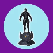 Pantera Negra Wakanda Action Figure 20cm