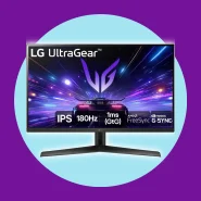 Monitor Gamer LG UltraGear 27 IPS Full HD 180Hz 1ms (GtG) HDR10