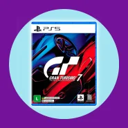 Jogo Gran Turismo 7 Edição Standard Playstation 5 Mídia Física