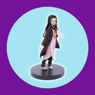 Nezuko Kamado Demon Slayer Action Figure Anime