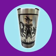 Copo Térmico Personalizado Em 360° Graus Dragon Ball Z Anime
