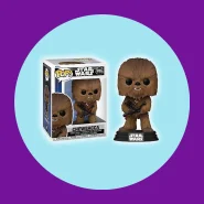 Funko Pop Star Wars Chewbacca 596 Original