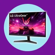 Monitor LG 24 Gamer 180Hz 1ms UltraGear 24GS60F-B